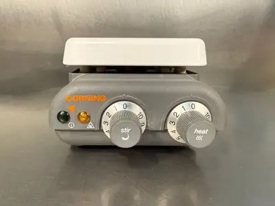 Corning Labratory 6795-220 Stirrer/Hot Plate (12.6.6)
