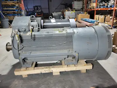 USED 2008 TECO-WESTINGHOUSE AEHA-TK002
