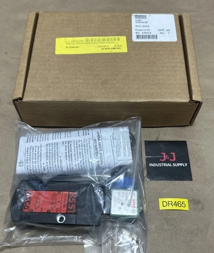 NEW ASCO SC8551A001MS