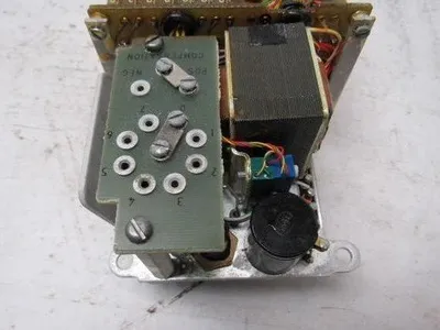 Bailey 6623040A2 Servo Amplifier Assembly