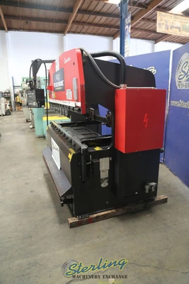 Used AMADA RG-80 Press Brakes California US | Sterling Machinery Exchange #1465712