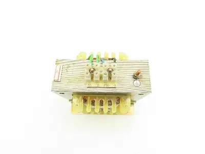Bachli Ag 9703/10508 Stepdown Control Transformer 275VA HV 230 LV 55V 5 Amp