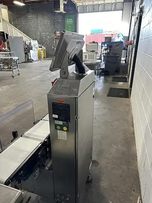 USED OCS CHECKWEIGHERS HC
