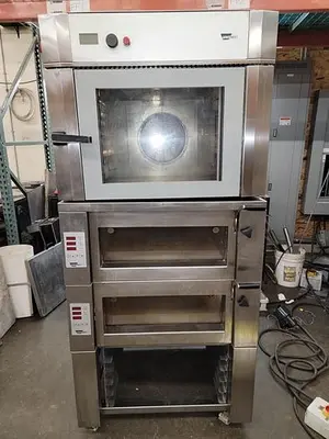 WIESHEU (2) EBO-64 DECK AND (1) B4EM CONVECTION Electric Deck Ovens | Harvest Equipment and Fabrication Inc (4)