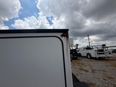 Used 2016 DODGE RAM 5500 Service & Utility Trucks Oklahoma US | OT Truck & Tractor Sales #1383863