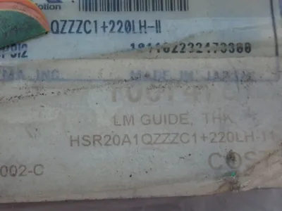 Linear Motion Guides