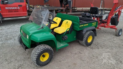 USED 1999 JOHN DEERE GATOR
