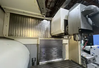 2005 DECKEL MAHO DMU 80T 5-Axis+ Vertical Machining Centers | Toolquip, Inc. (6)
