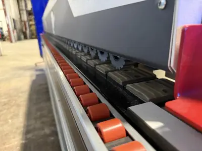 AES PRIMA 6M Edgebander