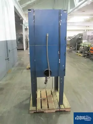 USED Torit 82 Sq Ft Torit Dryflo Mist Collector, C/S