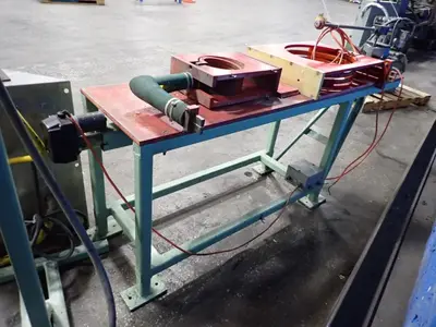 Alpha 1  Induction Heater