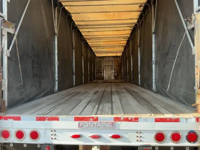 Used 2007 FONTAINE 48’ Flatbed Trailers Michigan US | Miedema Asset Management Group #1579928