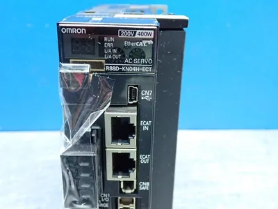 USED OMRON R88DKN04HECT