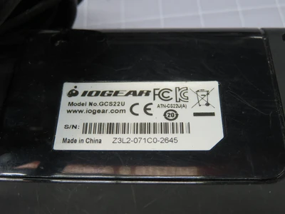 Used IOGEAR _UNKNOWN_ Relays & Switches | OCO Industrial #1697531
