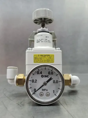 SMC IR2020-02BG 0.01~0.8MPa Precision Regulator. 6D-13
