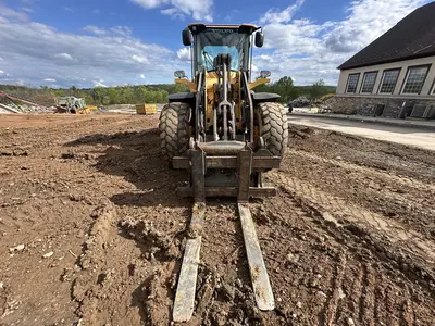 Used 2016 VOLVO L90H Wheel Loaders Pennsylvania US | Proxy Equipment #1388769