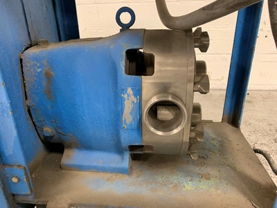 Used _UNKNOWN_ _UNKNOWN_ Positive Displacement Pumps Ohio US | Federal Equipment Company #1336521
