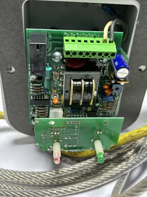Bindicator RF82L5G1N-T RF Series Level Cable Probe Radio Frequency