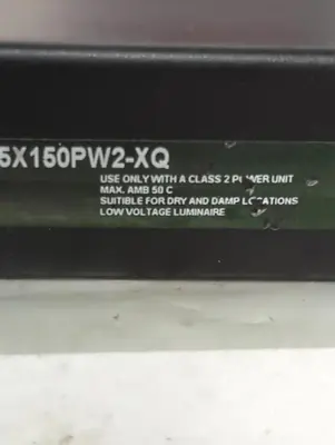 Used BANNER LEDRB75X150PW-XQ Industrial Controls Ohio US | Surplus Asset Holdings #1364285