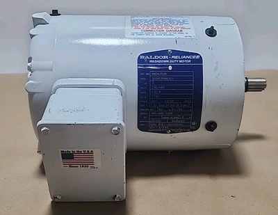 NEW Baldor 35S603P863G1