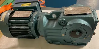 USED SEW EURODRIVE KA37DT71D4