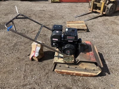 Used _UNKNOWN_ _UNKNOWN_ Plate Compactors Michigan US | Miedema Asset Management Group #1474518
