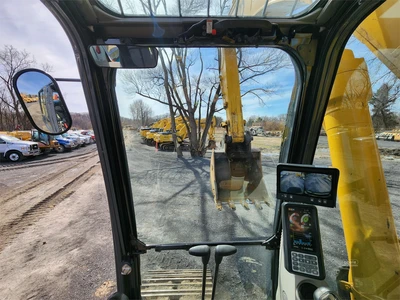 Used 2020 KOBELCO SK260 LC-10 Crawler Excavators | Abele Tractor #1342798