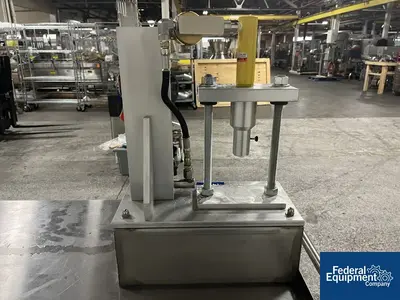 USED GlobePharma GlobePharma Tablet Press, Model MTCM-II