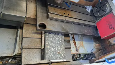 USED 1997 HAAS MIKRON VCE 750