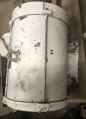 USED ELECTRICAL AND MECHANICAL RESOURCES 50 HP MOTOR
