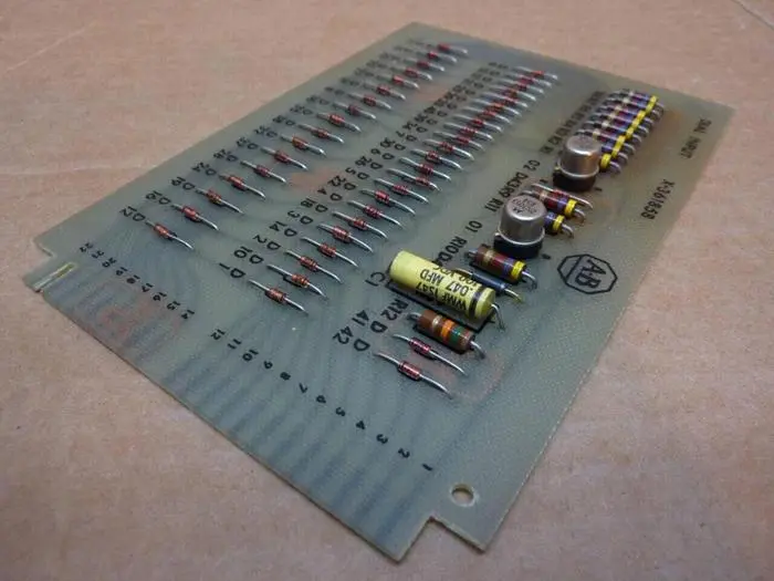 Used ALLEN BRADLEY X-361858 Circuit Boards Michigan US | Ideal Machinery #571586