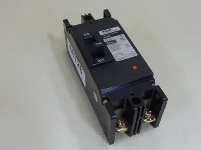 USED FUJI ELECTRIC SA52-15
