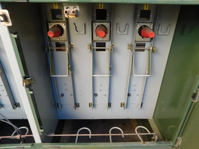 Used Federal Pacific NA Switchgears Ohio US | Equipment Recovery Corp. #1331200