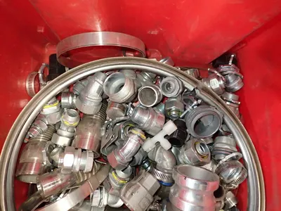 Fittings/clamp