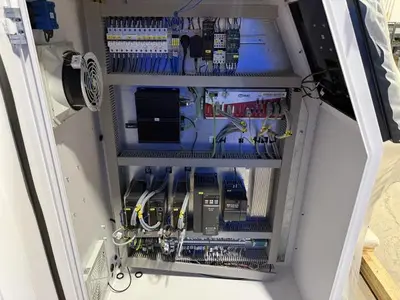 AES Sirius 950-M CNC Machining Center
