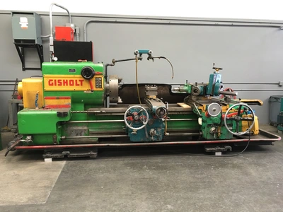 USED 1964 GISHOLT 3L