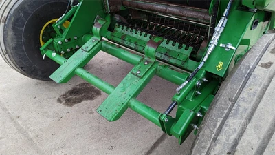 USED JOHN DEERE 450M SILAGE