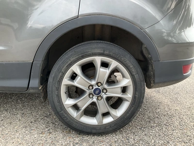 Used 2014 FORD ESCAPE SUVs Michigan US | Miedema Asset Management Group #1476779
