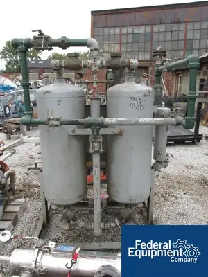 USED XEBEC AEBEC DESSICANT DRYER