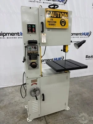 Used ENCO 450 Vertical Band Saws Georgia US | The Equipment Hub #1329228