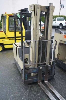 Crown 35SOFT 3000LBS Forklift