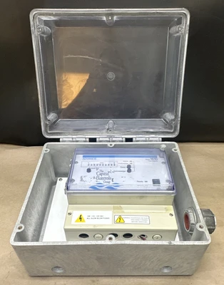 USED Capital Controls 1610B