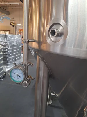 Used _UNKNOWN_ _UNKNOWN_ Brewing Equipment Georgia US | Auction Management Corporation #1548497