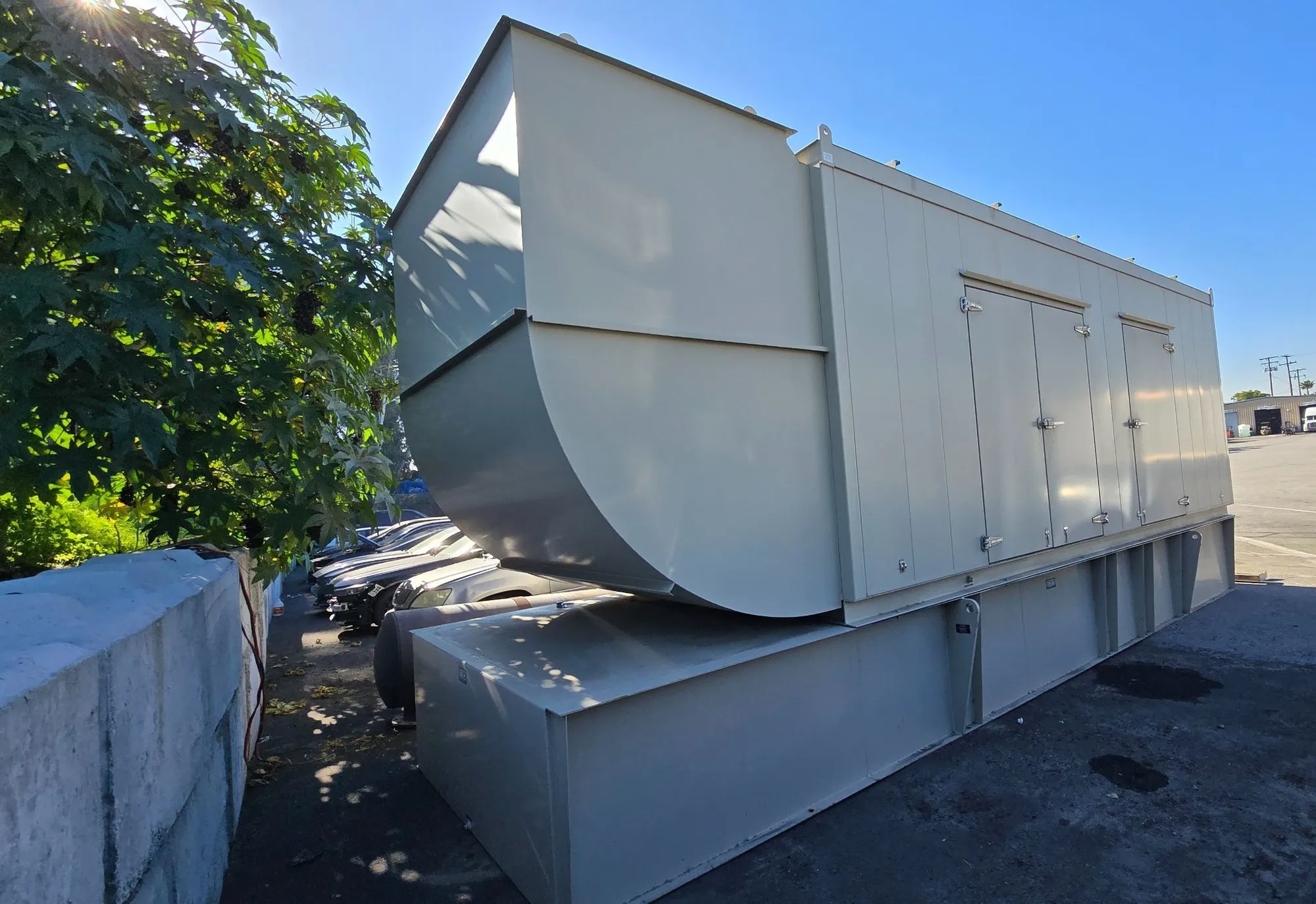 USED 2016 CATERPILLAR C32