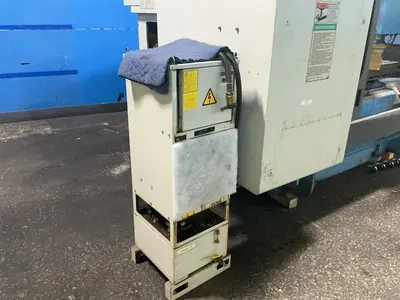 Used 2001 YAMAZAKI MAZAK CORP MTV515/4ON Vertical Machining Centers Ohio US | HGR 24 #1311846