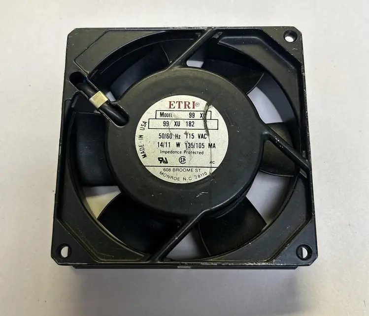 Used ETRI 99XU182 Miscellaneous Equipment (Electrical & Power) | Surplus Asset Holdings #1202065