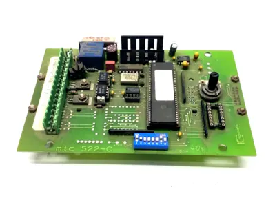 USED HOMATIC MTC 522-C