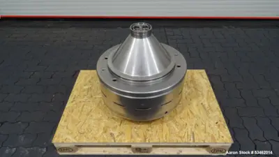 Used ALFA LAVAL BMRPX 714-HGV-14C-60 Disc Automatic Centrifuges Illinois US | Aaron Equipment #1176139