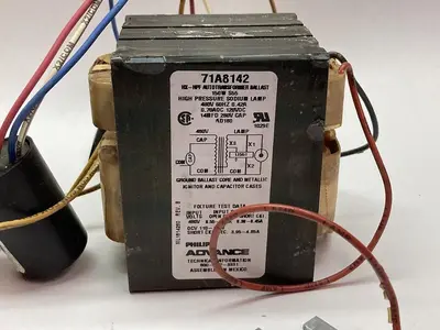 Used ADVANCE 71A8142-001D Lighting Ohio US | Surplus Asset Holdings #1243758