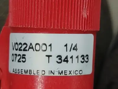 USED ASCO V022A001